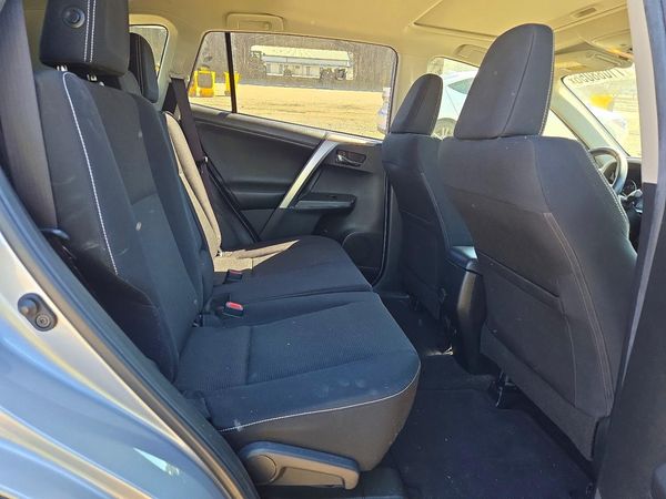 2018 TOYOTA RAV4 Adventure/XLE — PSRS