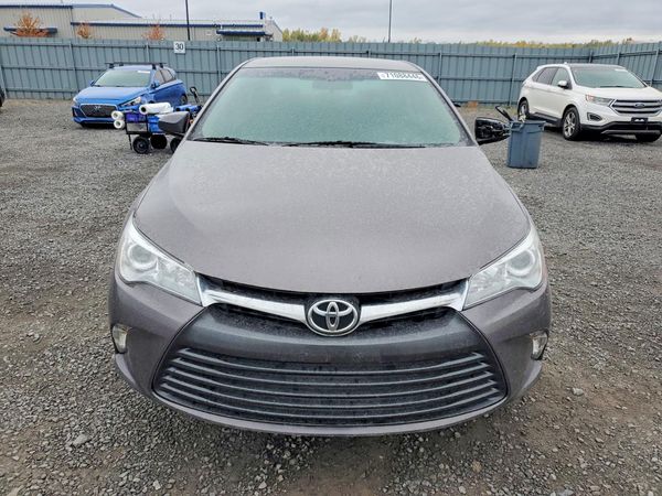 2017 TOYOTA CAMRY LE/SE/XLE/XSE — DIRF