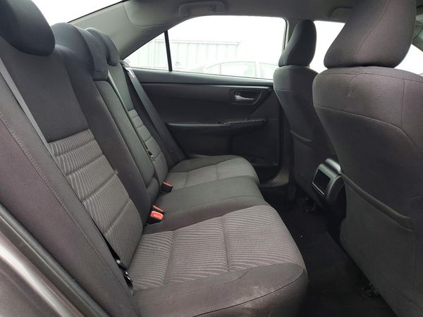 2017 TOYOTA CAMRY LE/SE/XLE/XSE — PSRS