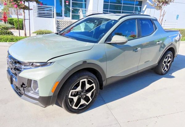 2024 HYUNDAI SANTA CRUZ