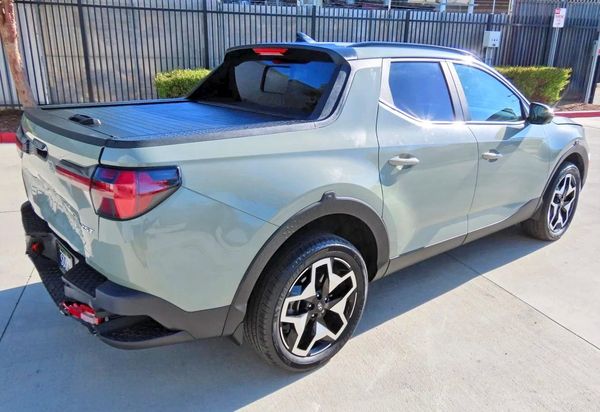 2024 HYUNDAI SANTA CRUZ