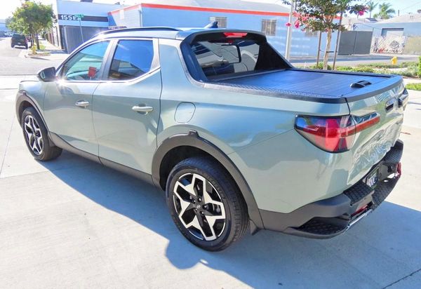 2024 HYUNDAI SANTA CRUZ