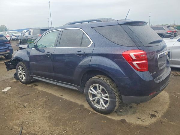2017 CHEVROLET EQUINOX LT / FL — DSRA