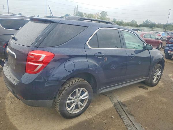 2017 CHEVROLET EQUINOX LT / FL — PSRA