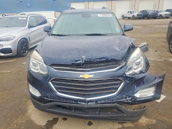 2017 CHEVROLET EQUINOX LT / FL — DIRF