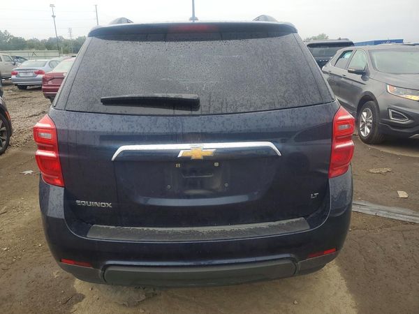 2017 CHEVROLET EQUINOX LT / FL — DIRR