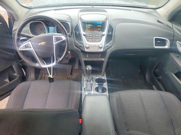 2017 CHEVROLET EQUINOX LT / FL — CKPT