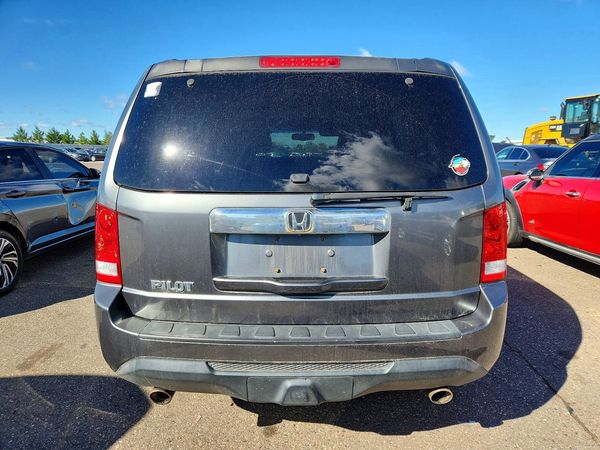 2012 HONDA PILOT EX-L — DIRR