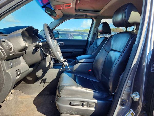 2012 HONDA PILOT EX-L — DENT