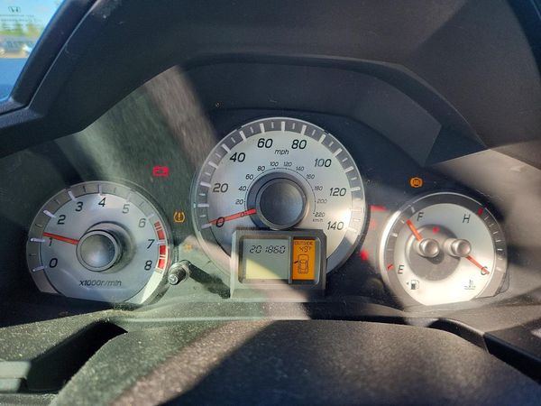 2012 HONDA PILOT EX-L — ODOM