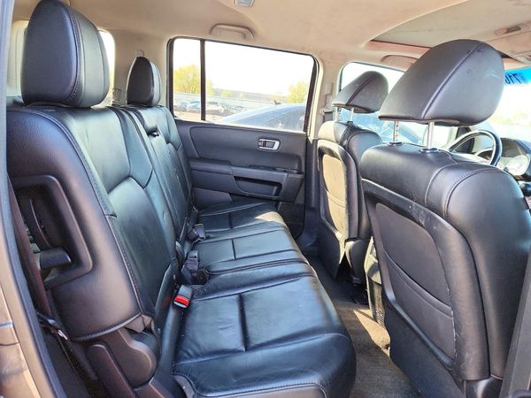 2012 HONDA PILOT EX-L — PSRS