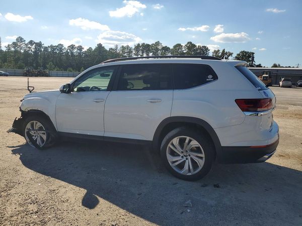 2021 VOLKSWAGEN ATLAS SE w/ Tech — DSRA