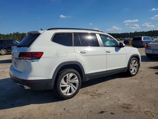 2021 VOLKSWAGEN ATLAS SE w/ Tech — PSRA
