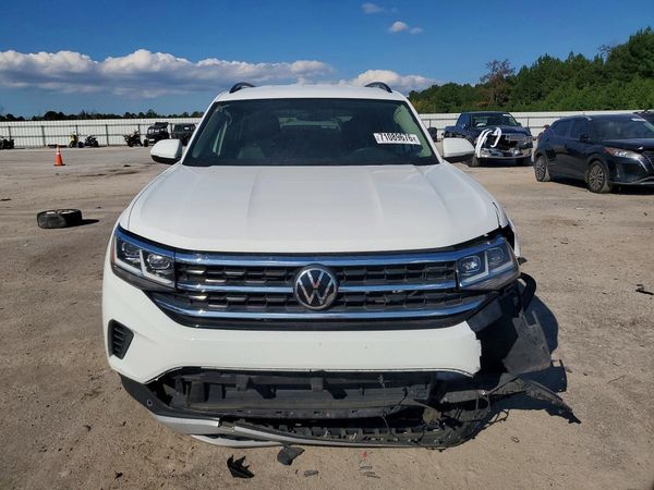 2021 VOLKSWAGEN ATLAS SE w/ Tech — DIRF