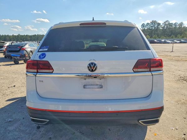 2021 VOLKSWAGEN ATLAS SE w/ Tech — DIRR