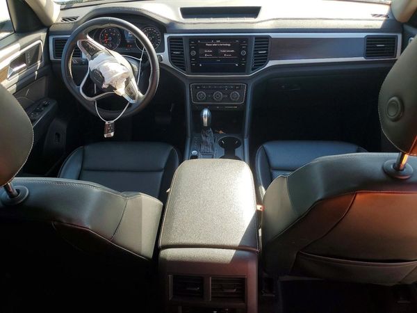 2021 VOLKSWAGEN ATLAS SE w/ Tech — CKPT
