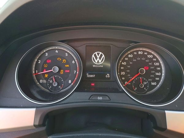 2021 VOLKSWAGEN ATLAS SE w/ Tech — ODOM