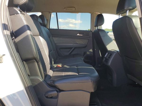 2021 VOLKSWAGEN ATLAS SE w/ Tech — PSRS