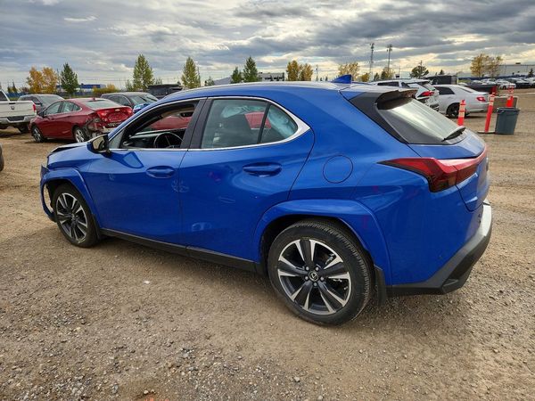 2024 LEXUS UX 250h Luxury — DSRA
