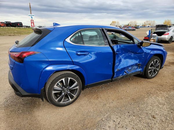 2024 LEXUS UX 250h Luxury — PSRA