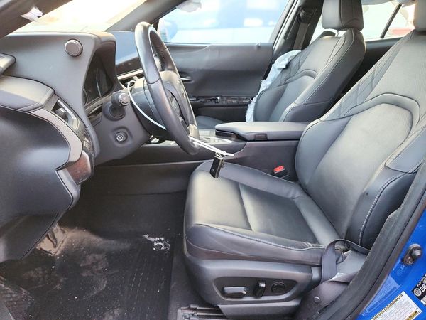 2024 LEXUS UX 250h Luxury — DENT
