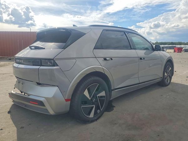 2025 HYUNDAI IONIQ Limited — PSRA