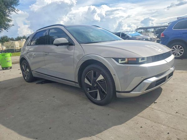 2025 HYUNDAI IONIQ Limited — Passenger 3/4
