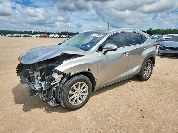 2021 LEXUS NX 300 — DSFA — Front 3/4