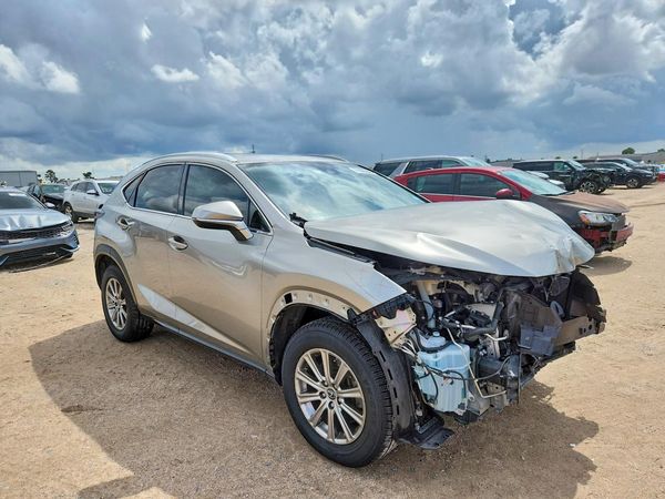 2021 LEXUS NX 300 300 Comfort — Passenger 3/4