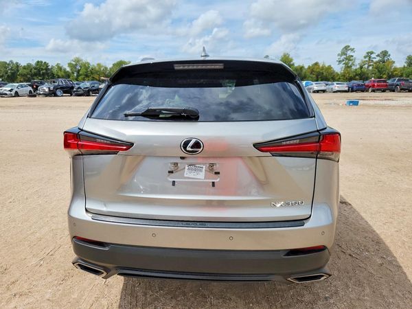 2021 LEXUS NX 300 300 Comfort — DIRR