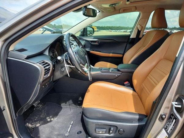 2021 LEXUS NX 300 300 Comfort — DENT