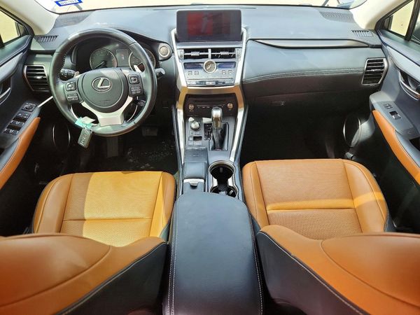 2021 LEXUS NX 300 300 Comfort — CKPT
