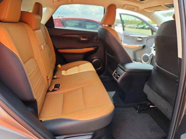 2021 LEXUS NX 300 300 Comfort — PSRS