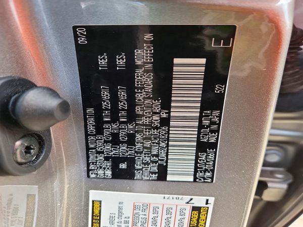 2021 LEXUS NX 300 300 Comfort — VINS