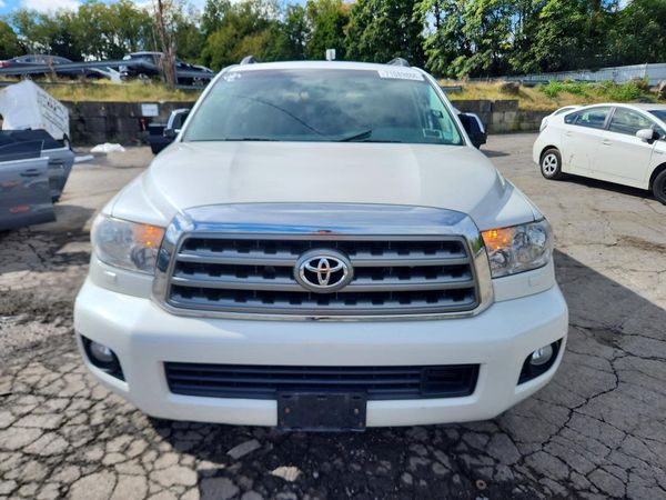 2012 TOYOTA SEQUOIA — DIRF