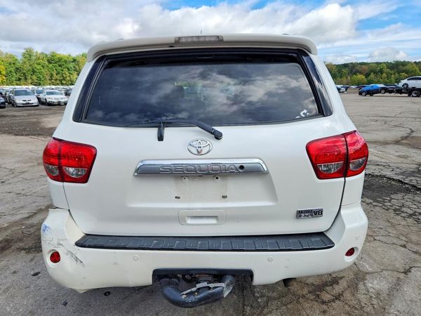 2012 TOYOTA SEQUOIA — DIRR
