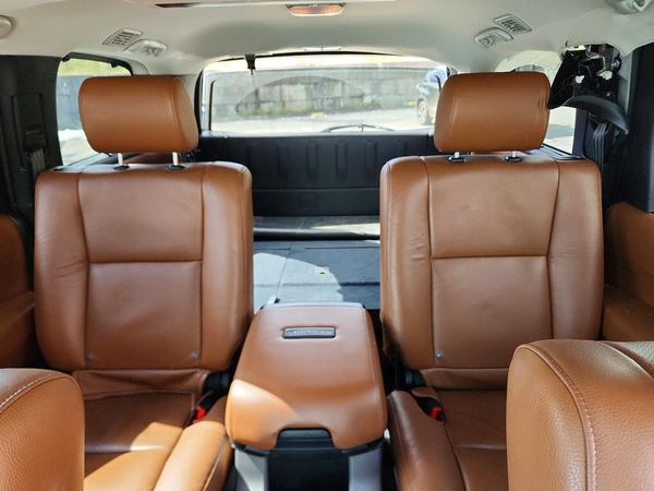 2012 TOYOTA SEQUOIA — SUVN