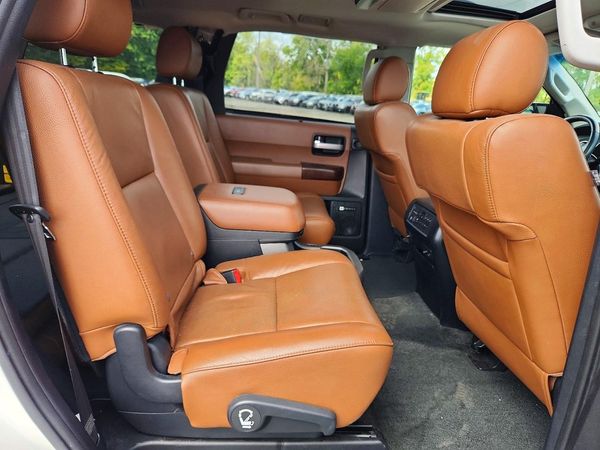 2012 TOYOTA SEQUOIA — PSRS