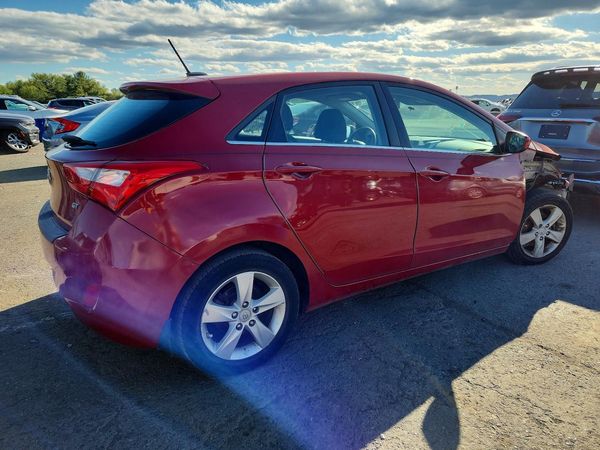 2016 HYUNDAI ELANTRA — PSRA