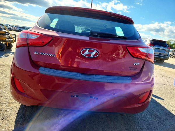 2016 HYUNDAI ELANTRA — DIRR