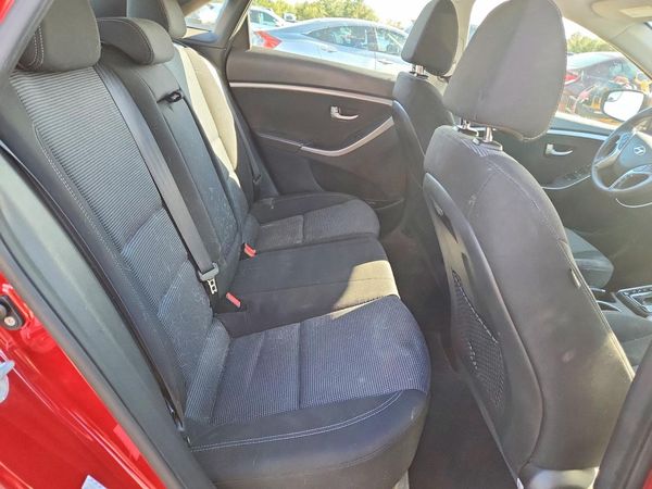 2016 HYUNDAI ELANTRA — PSRS