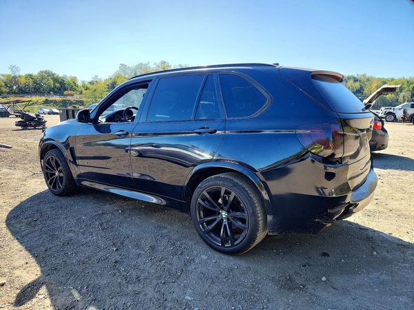2015 BMW X5 xDrive35i — DSRA