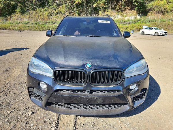 2015 BMW X5 xDrive35i — DIRF