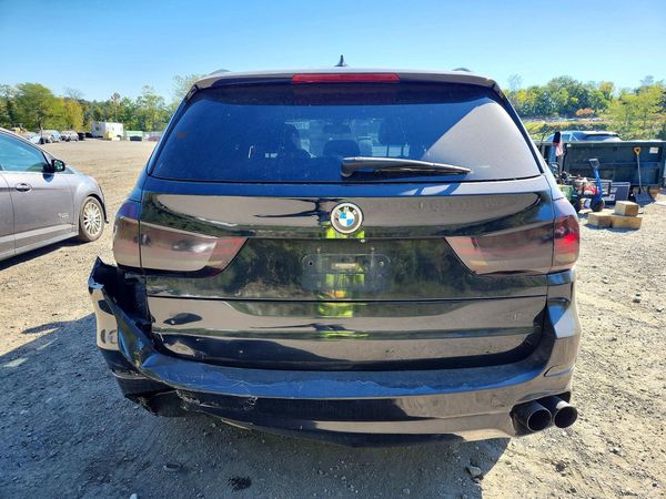 2015 BMW X5 xDrive35i — DIRR