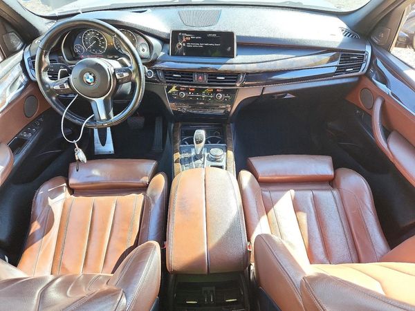 2015 BMW X5 xDrive35i — CKPT