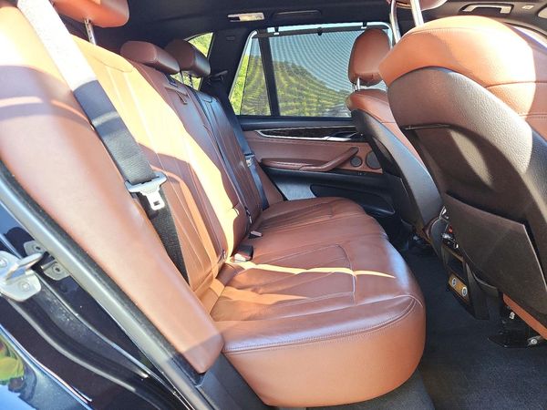 2015 BMW X5 xDrive35i — PSRS