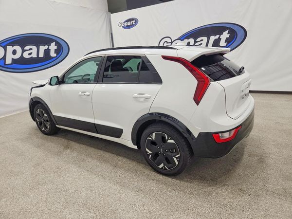 2023 KIA NIRO Wind — DSRA