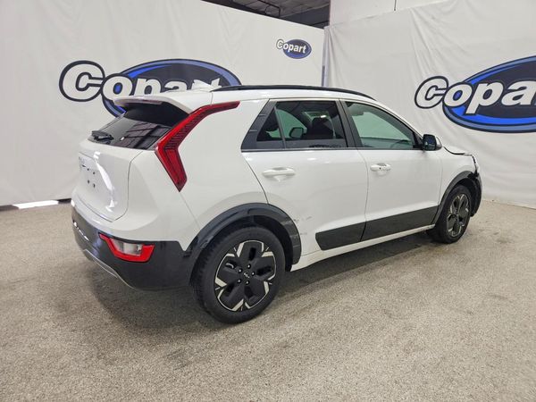 2023 KIA NIRO Wind — PSRA