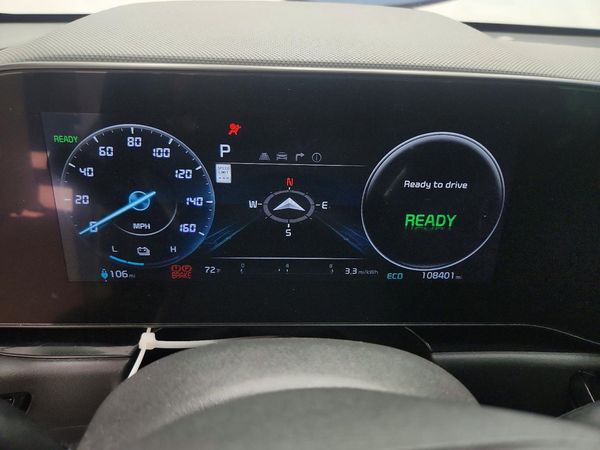 2023 KIA NIRO Wind — ODOM