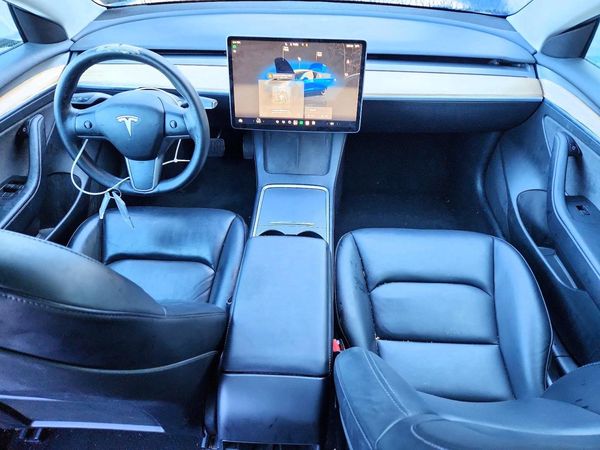 2022 TESLA MODEL 3 — CKPT